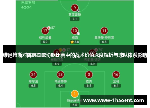 维尼修斯对阵韩国欧协联比赛中的战术价值深度解析与球队体系影响 维尼修斯对阵韩国欧协联比赛中的战术价值深度解析与球队体系影响